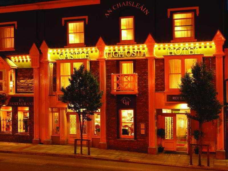 Castle Hotel Macroom Exterior foto