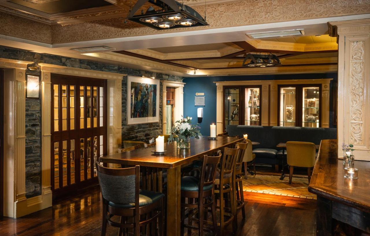 Castle Hotel Macroom Exterior foto