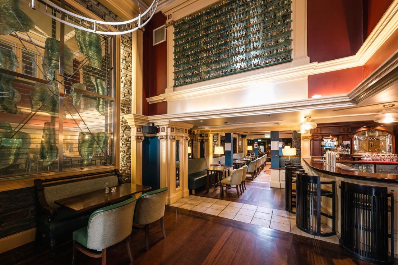 Castle Hotel Macroom Exterior foto
