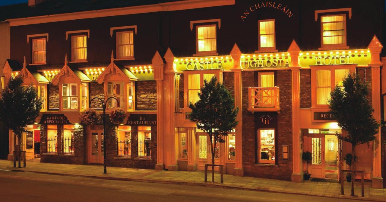 Castle Hotel Macroom Exterior foto